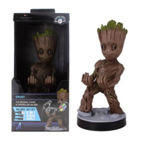 Cable Guys Marvel Groot