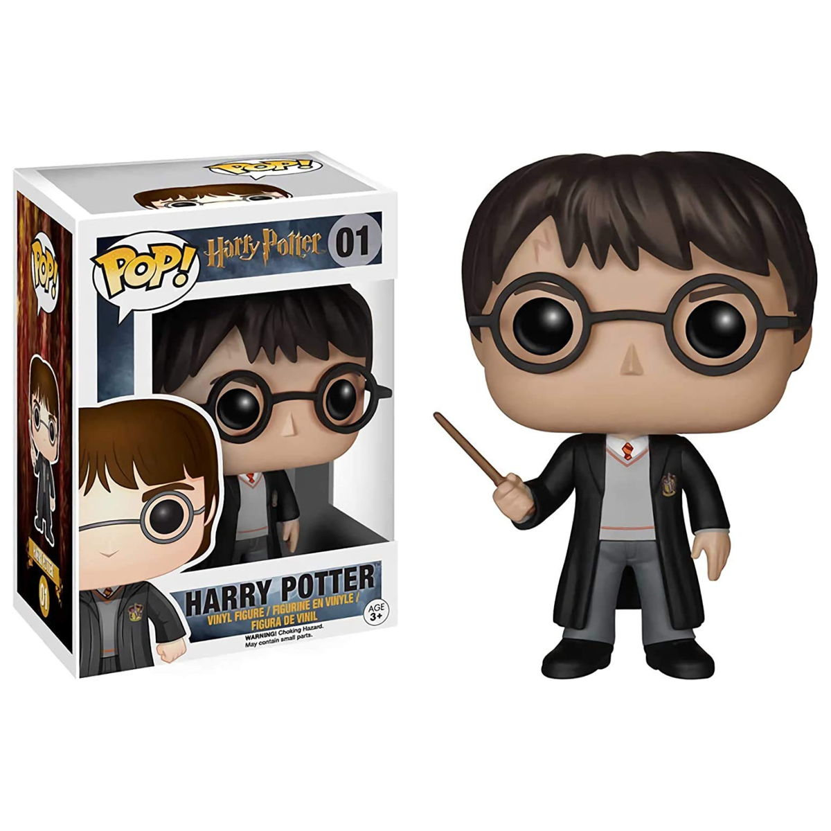Funko Pop Harry Potter Harry Potter 01