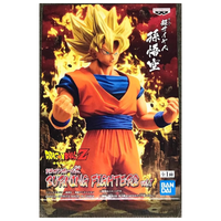 Banpresto Bandai Burning Fighters Vol. 1 Dragon Ball Z Goku