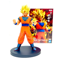 Banpresto Bandai Burning Fighters Vol. 1 Dragon Ball Z Goku