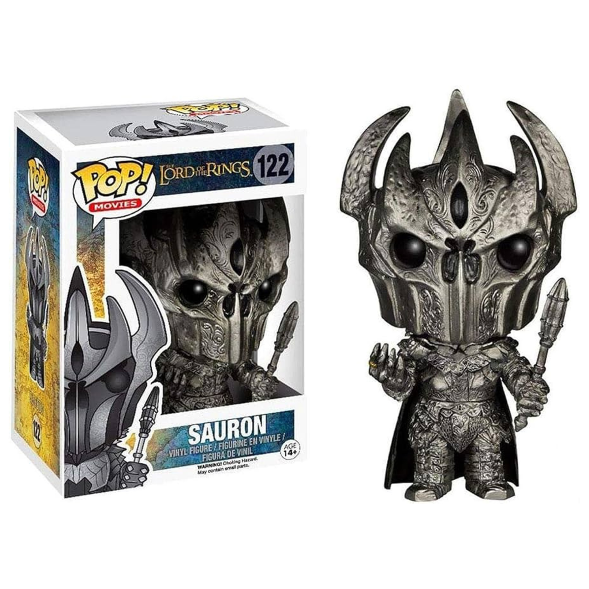 Funko Pop Movies Lord of the Rings Sauron 122