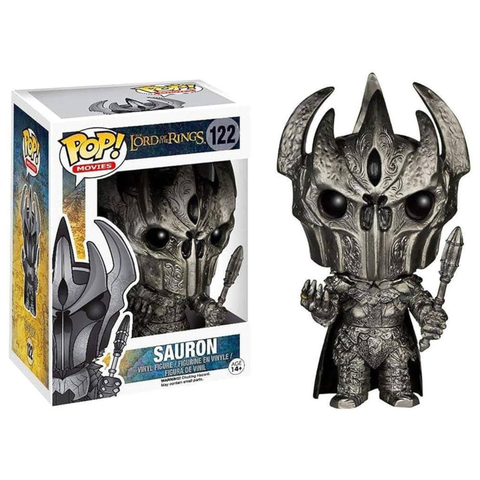 Funko Pop Movies Lord of the Rings Sauron 122