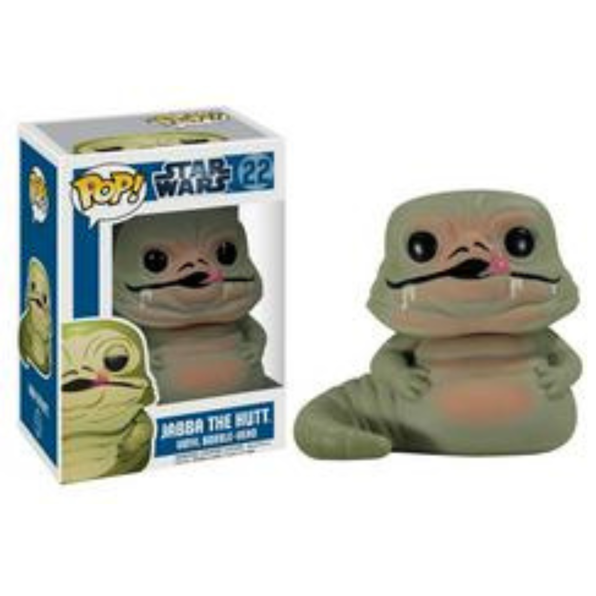 Funko Pop Star Wars Jabba The Hutt 22