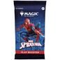 Magic The Gathering Marvel's Spider-Man - Play Booster - 1 PACK