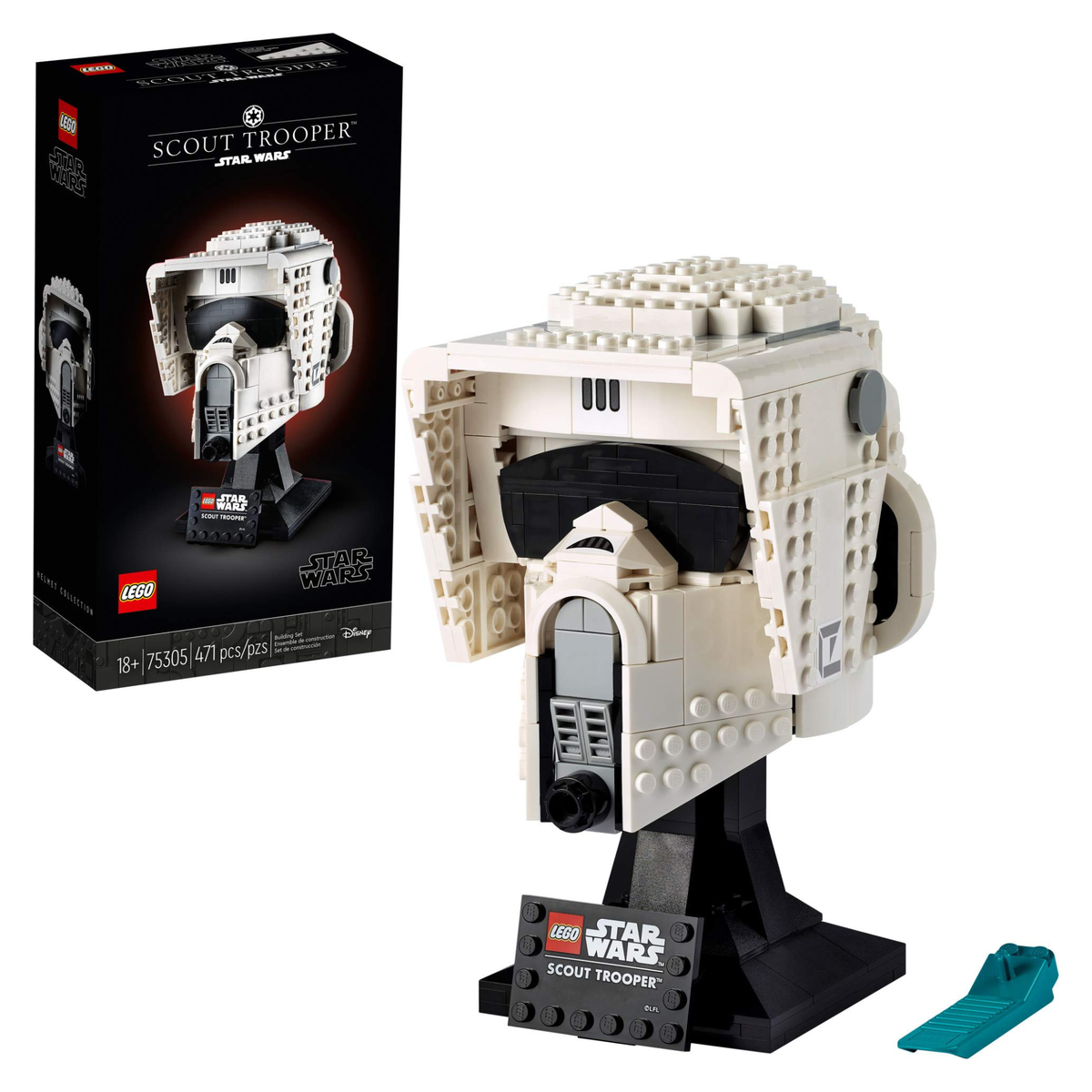 Lego 75305 Star Wars Scout Trooper