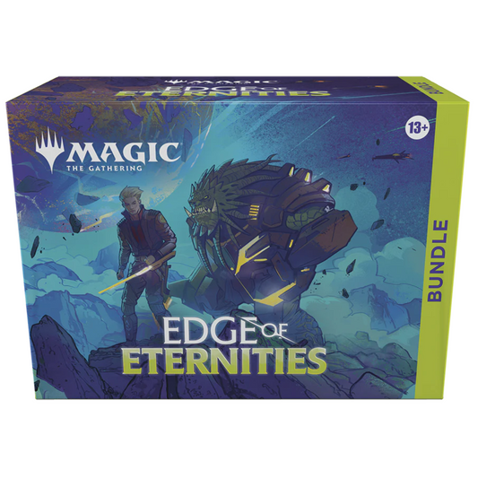 MAGIC THE GATHERING MTG EDGE OF ETERNITIES BUNDLE