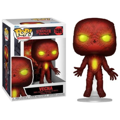 Funko Pop Stranger Things Vecna 1595