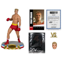 McFarlane Toys Movie Maniacs Rocky IV Ivan Drago 6750 Pieces
