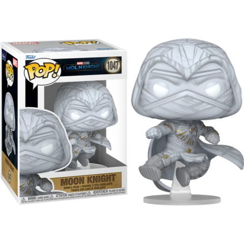 Funko Pop Marvel Moon Knight Moon Knight 1047