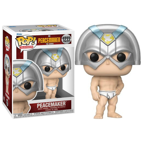 Funko Pop DC Comics Peacemaker The Series Peacemaker 1233