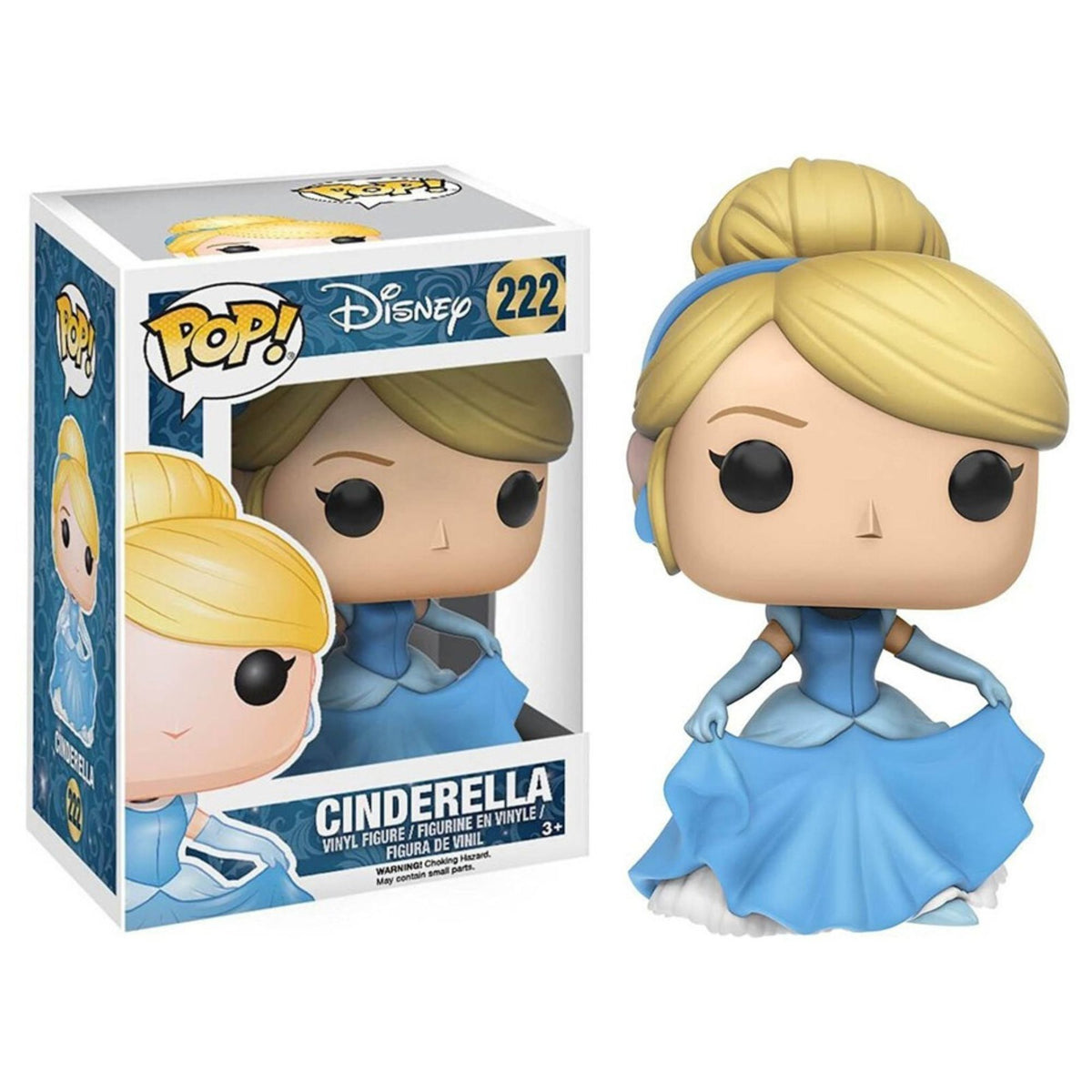 Funko Pop Disney Cinderella 222