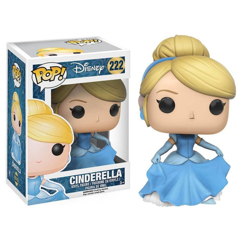 Funko Pop Disney Cinderella 222