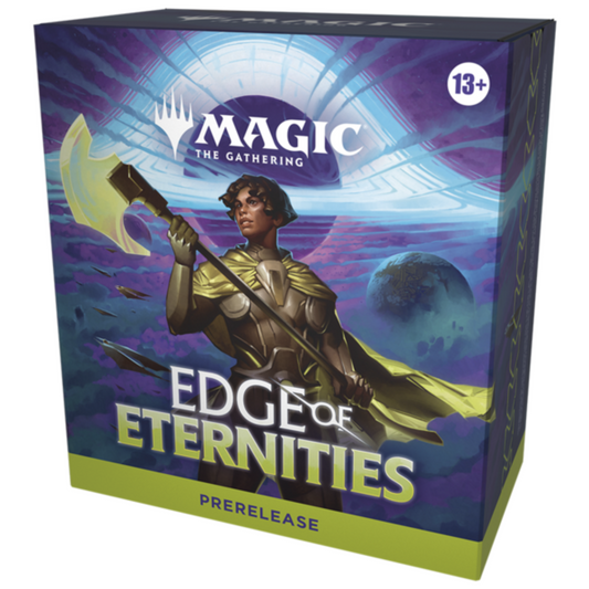 MAGIC THE GATHERING MTG EDGE OF ETERNITIES PRERELEASE PACK