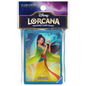 DISNEY LORCANA CARD SLEEVES SET 9 PACK B MULAN