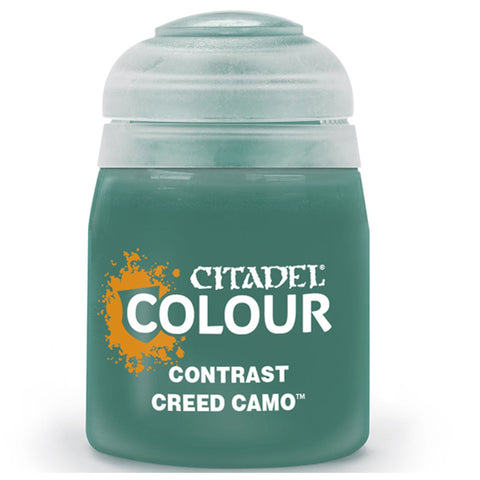 Games Workshop Warhammer Contrast Creed Camo 18ML