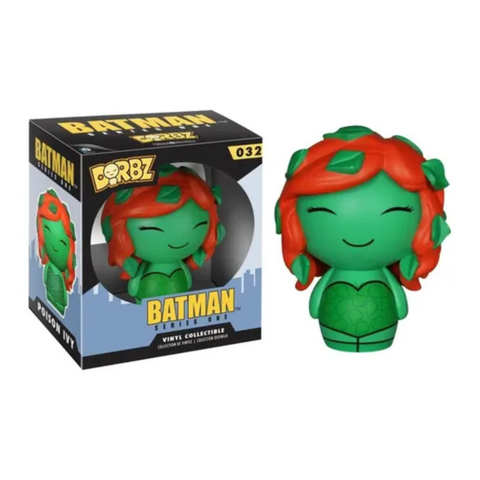 Funko Dorbz Batman Series One Poison Ivy 032