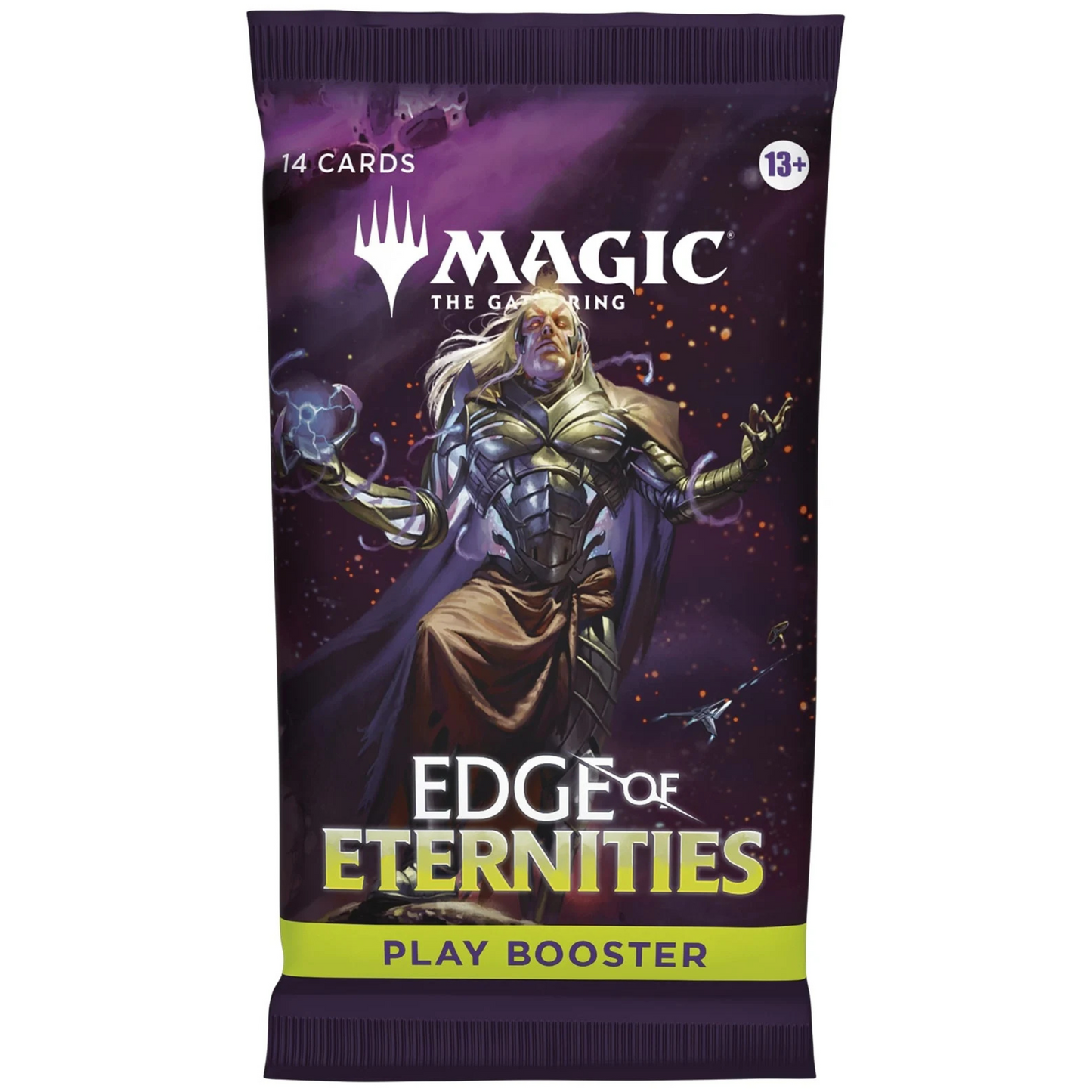 MAGIC THE GATHERING MTG EDGE OF ETERNITIES PLAY BOOSTER - 1 PACK