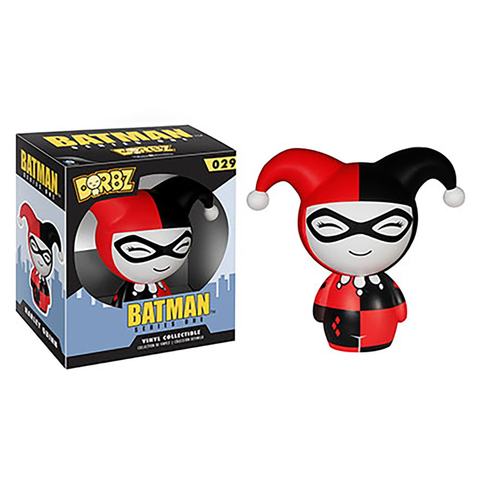 Funko Dorbz Batman Series One Harley Quinn 029