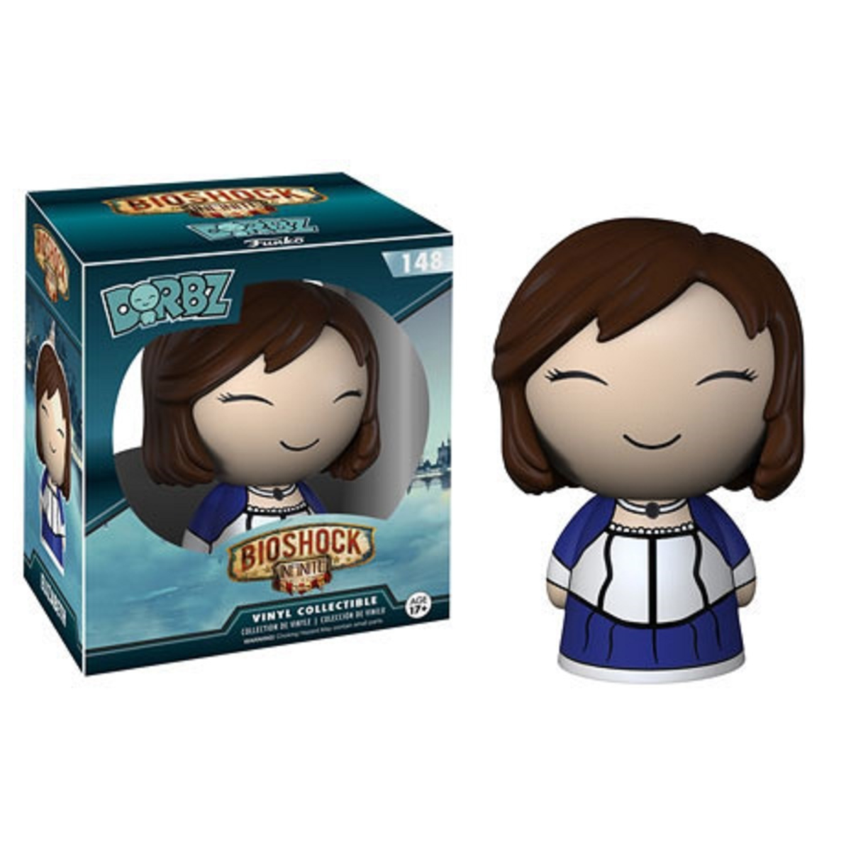 Funko Dorbz Gaming Bioshock Infinite Elizabeth 148