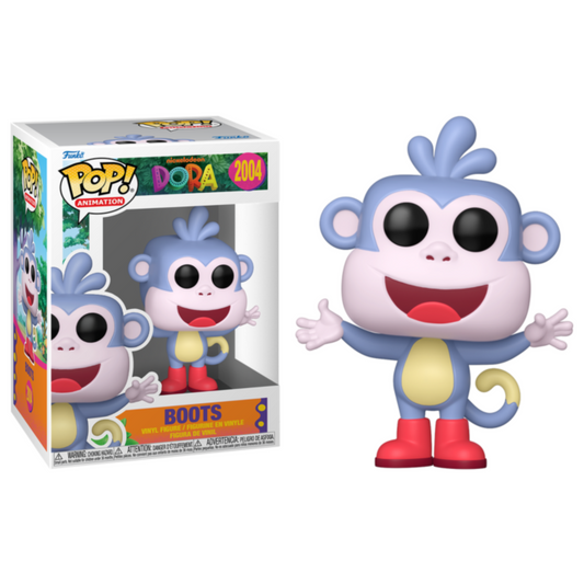Funko Pop Animation Dora Boots 2004