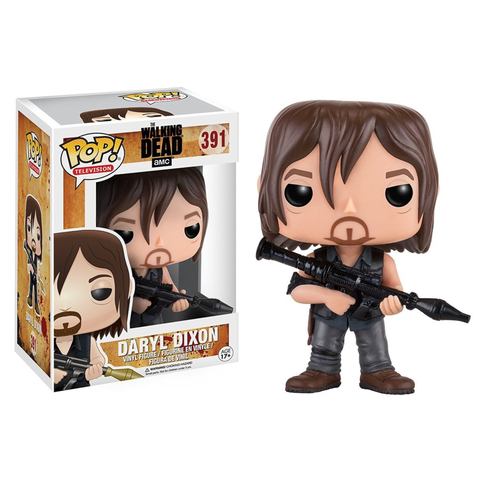Funko Pop The Walking Dead Daryl Dixon 391
