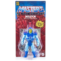 Masters of the Universe Origins Skeletor