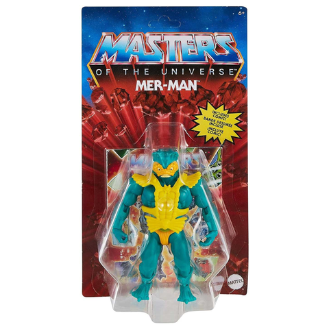 Masters of the Universe Origins Merman