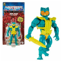 Masters of the Universe Origins Merman