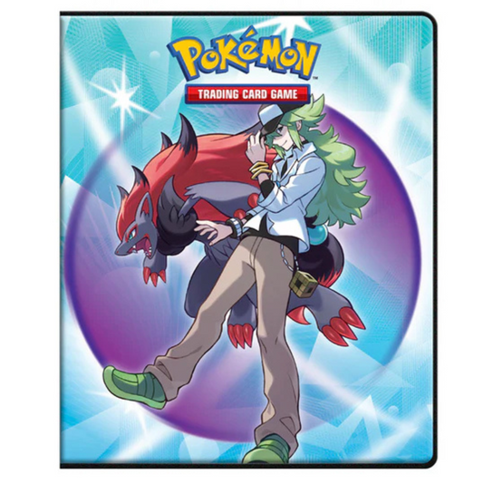 4 POCKET POKEMON SCARLET & VIOLET 9 PORTFOLIO