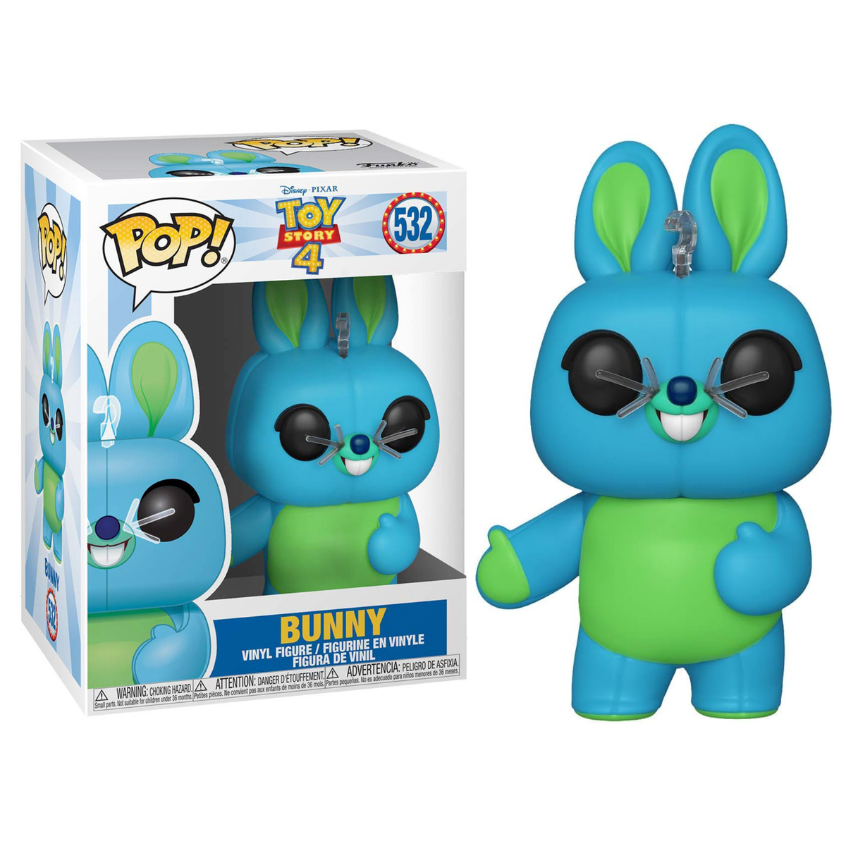Funko Pop Disney Toy Story Bunny 532