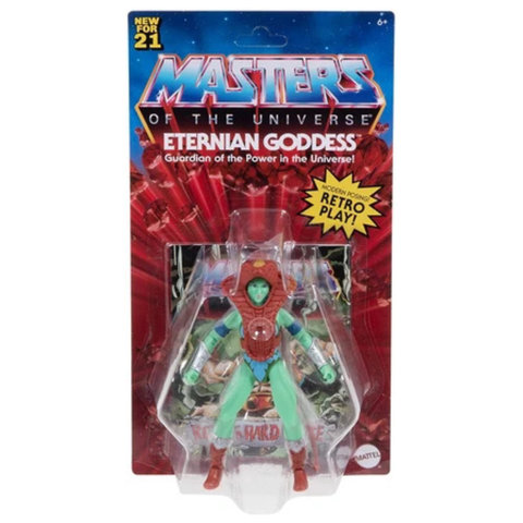 Masters of the Universe Origins Eternian Goddess