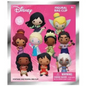 3D FOAM BAG CLIP DISNEY GIRL POWER - 1 PACK