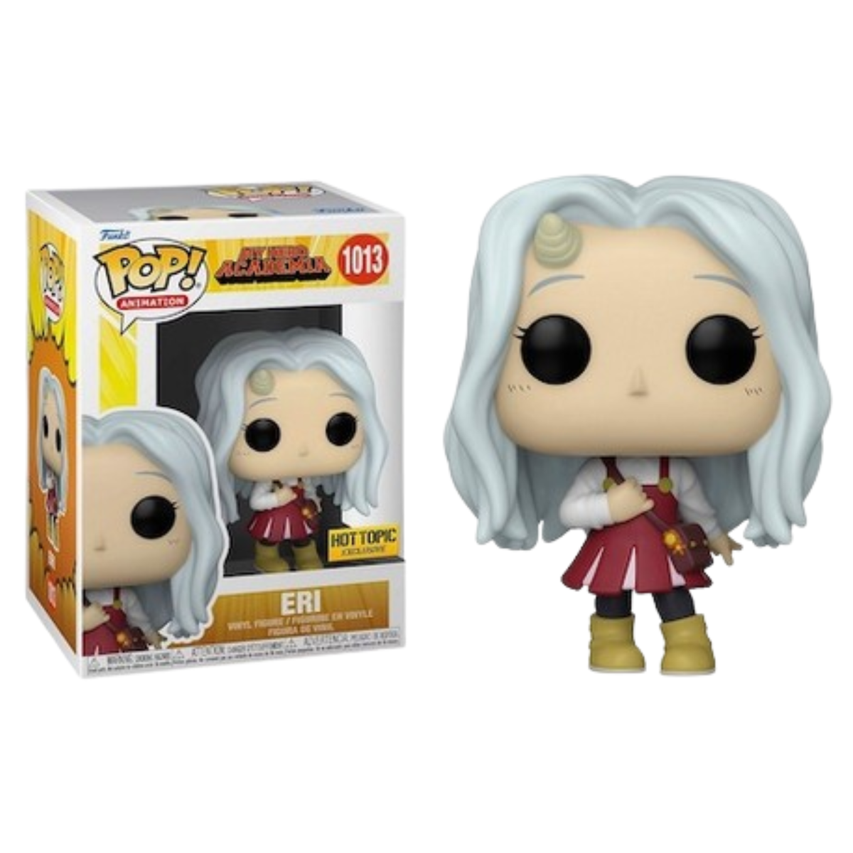 Funko Pop Anime My Hero Academia MHA Eri 1013 Hot Topic