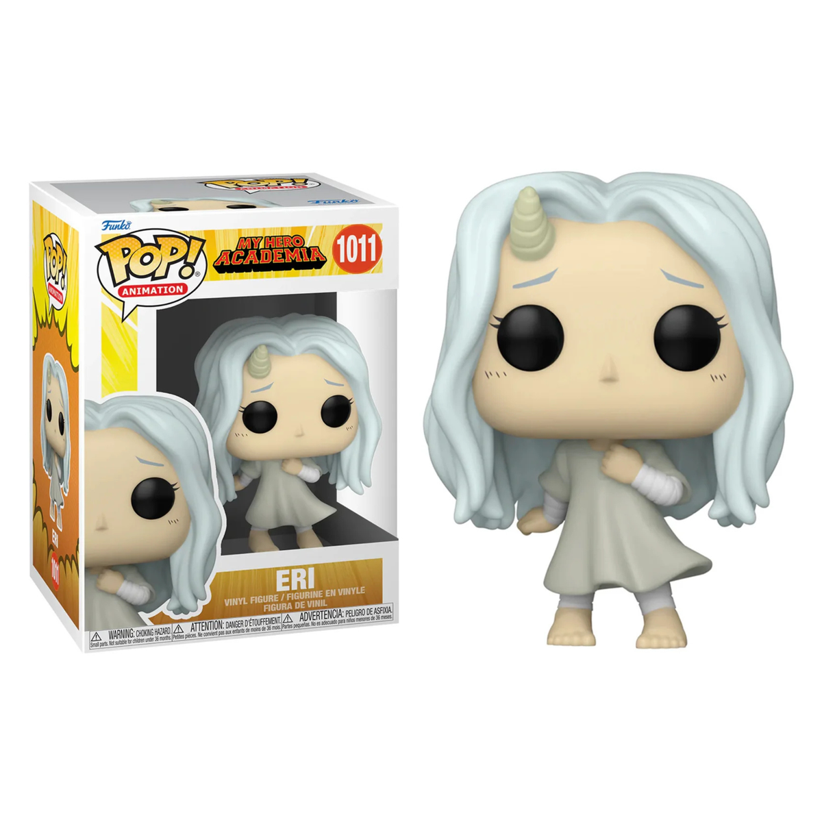 Funko Pop Anime My Hero Academia MHA Eri 1011