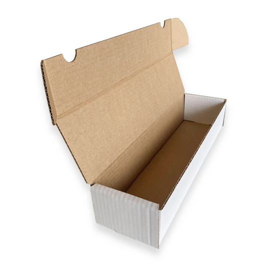 BCW 0800ct (SHOE BOX) CARDBOARD CARD BOX