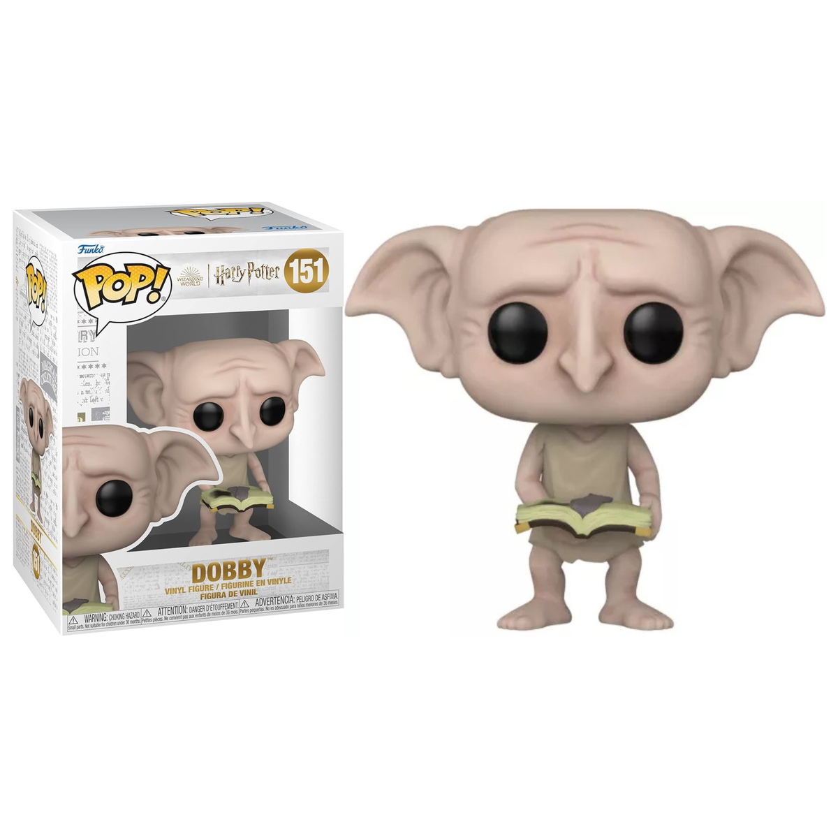 Funko Pop Harry Potter Dobby 151
