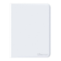 Ultra Pro Binder 9 Pocket Vivid Zippered White 360 Cards