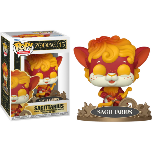 Funko Pop Zodiac Sagittarius 15