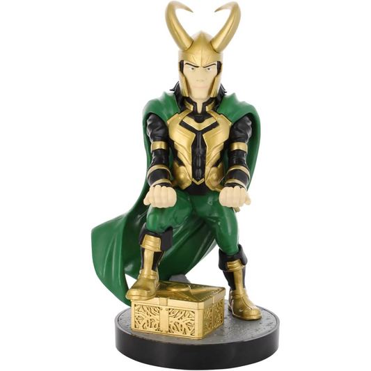 CABLE GUY MARVEL INFINITY SAGA LOKI