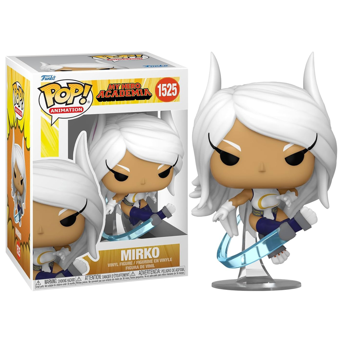 Funko Pop Anime My Hero Academia MHA Mirko 1525