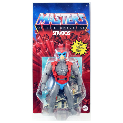 Masters of the Universe Origins Stratos