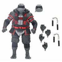 NECA TMNT The Last Ronin - The Lost Years Michelangelo (Nightwatcher) Action Figure