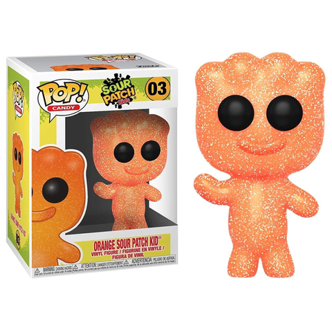Funko Pop Sour Patch Kids Orange Sour Patch Kid 03