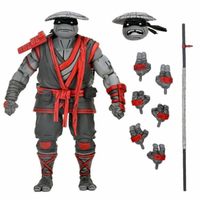 NECA TMNT The Last Ronin - The Lost Years Donatello (Nightwatcher) Action Figure