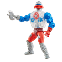 Masters of the Universe Origins Roboto