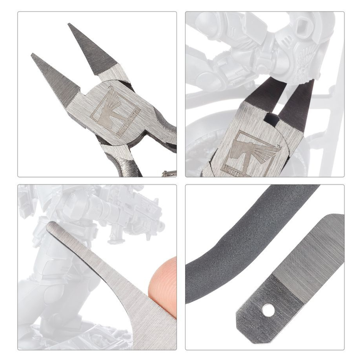 Games Workshop Warhammer Colour Tool Set