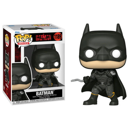 Funko Pop DC Comics The Batman Batman 1189