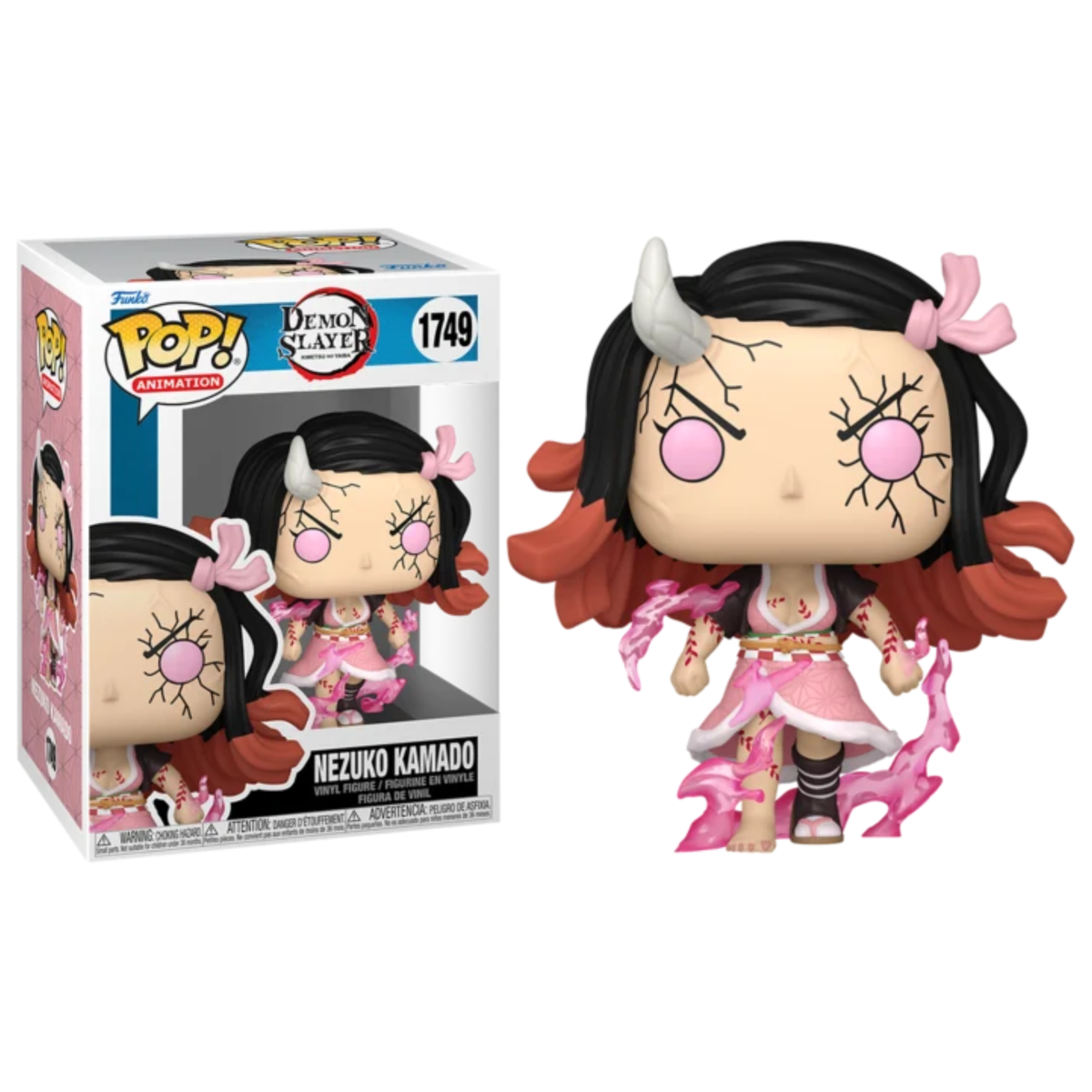 Funko Pop Anime Demon Slayer Nezuko Kamado 1749