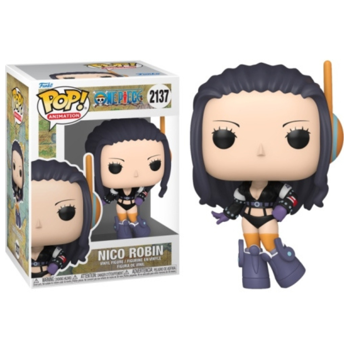 Funko Pop Anime One Piece Nico Robin 2137