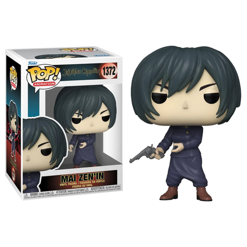 Funko Pop Anime Jujutsu Kaisen Mai Zen'In 1372